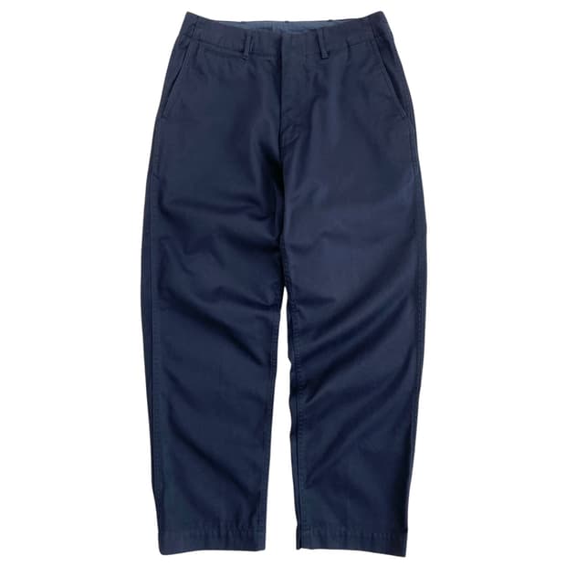 Nanamica Wide Chino Pants