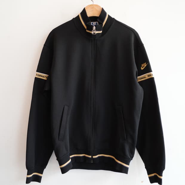 80-90s NIKE 나이키 올드스쿨 트랙탑 (MADE IN JAPAN)