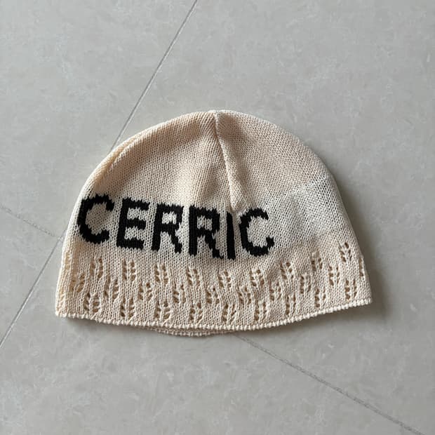 CERRIC 여름 비니
