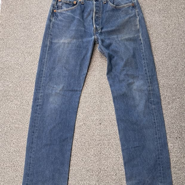 리바이스90s 501 usa