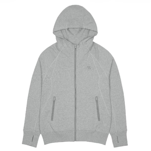 산산기어 슬링 집업 후디