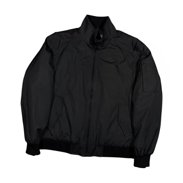 Calvin Klein 캘빈클라인 립스타 봄버 자켓