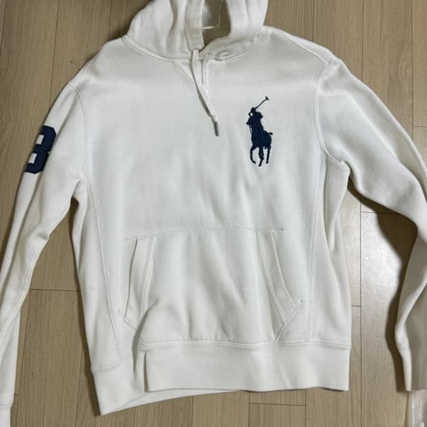 폴로 랄프로렌 빅포니 후드티 s