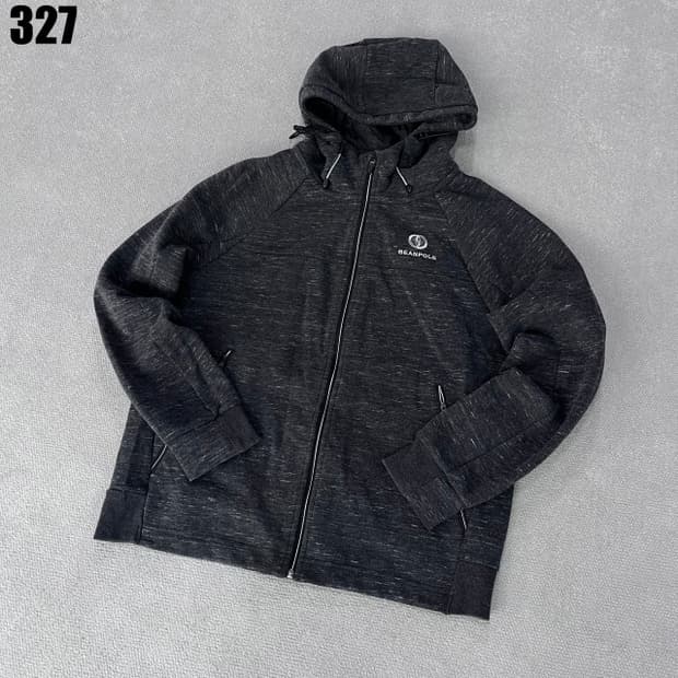 빈폴 아웃도어 후드집업 