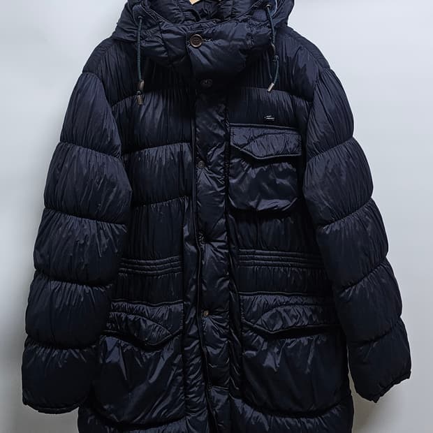 라코스테 여성 덕다운패딩 50(100)