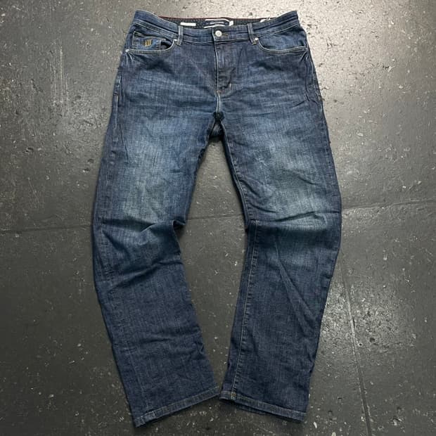 34 헨리코튼 청바지