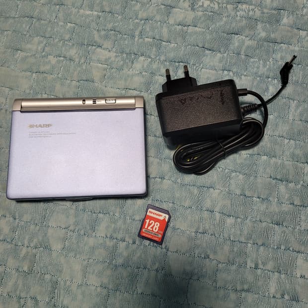샤프 RD-8800 전자사전 어학연수