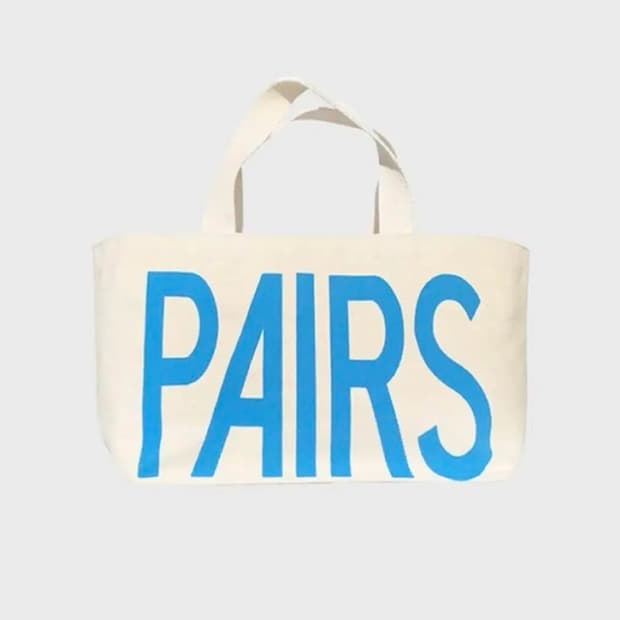 페얼스 미니 토트백