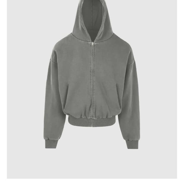 엔타이어스튜디오 써멀 후드 L 라이노