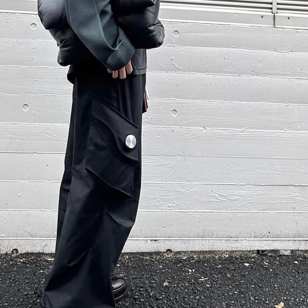 커마웨어 가이아 카고팬츠