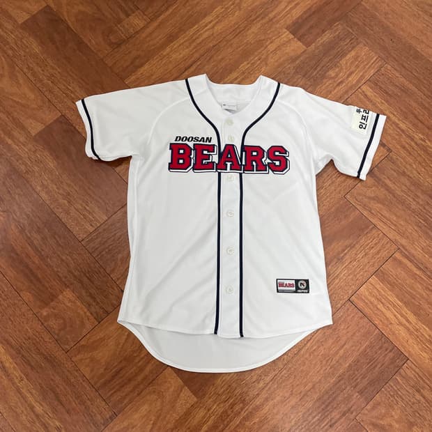 두산베어스 노마킹 유니폼