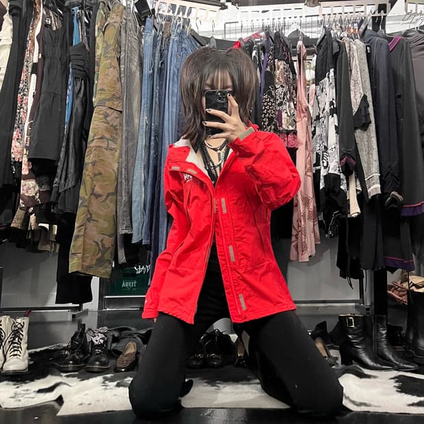Helly hansen 투웨이 윈드자켓