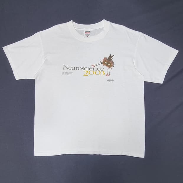 ANVIL 00's made USA 반팔 M _ 남성