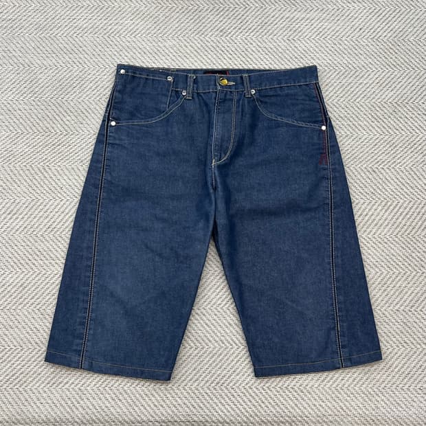 리바이스 엔지니어드진 데님 쇼츠 r3361