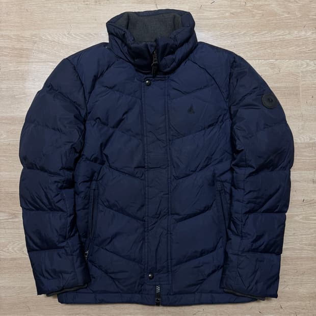 빈폴 덕다운 푸퍼패딩