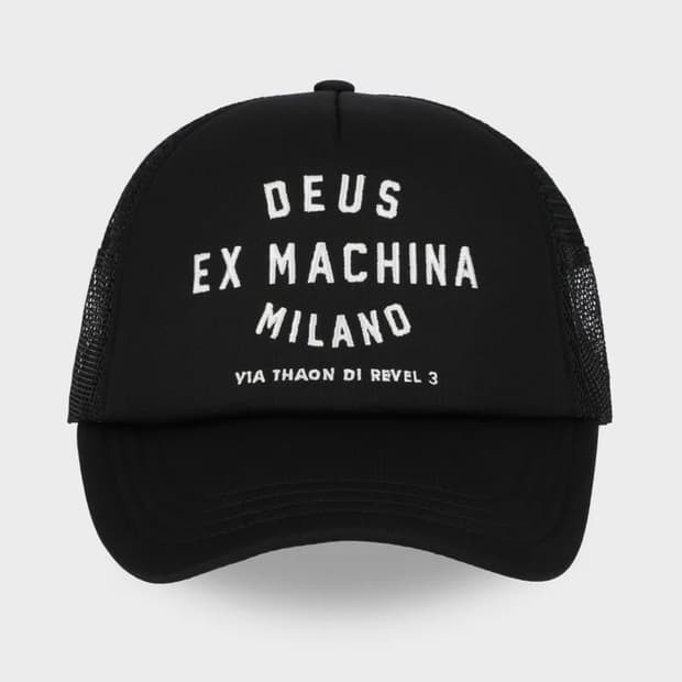 데우스 엑스 마키나 밀라노 볼캡