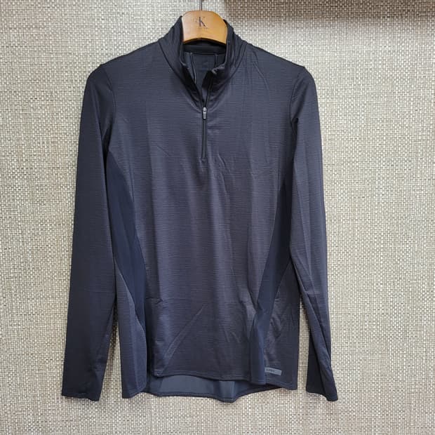 M 95사이즈 데카트론 기능성 집업 긴팔 새상품 등산 아웃도어 런닝