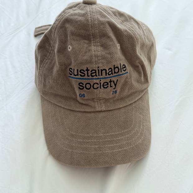 Low classic 캡모자