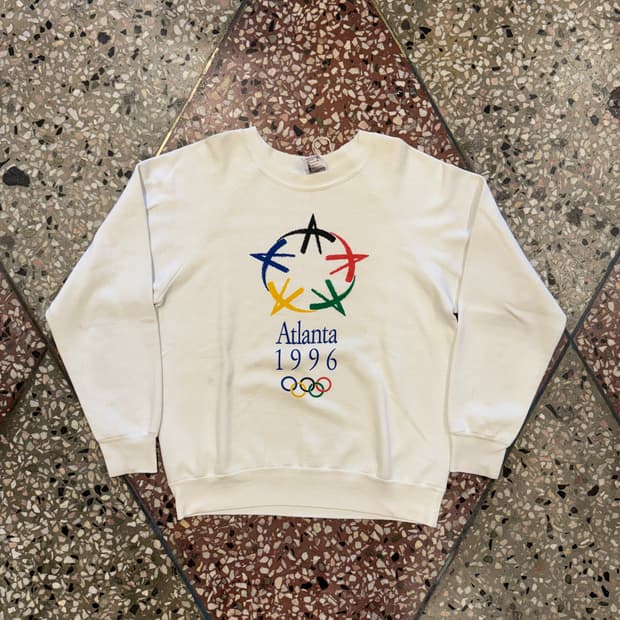 90s 1996 애틀란타 올림픽 스웻 (42)