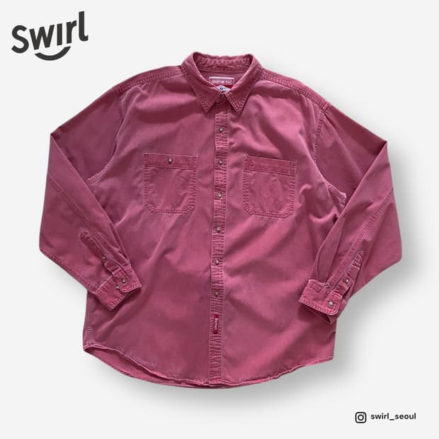 🌊90s Marlboro work shirts