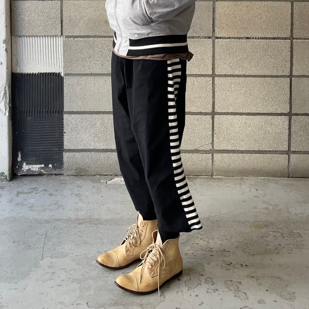 사스콰치패브릭스 크롭 팬츠