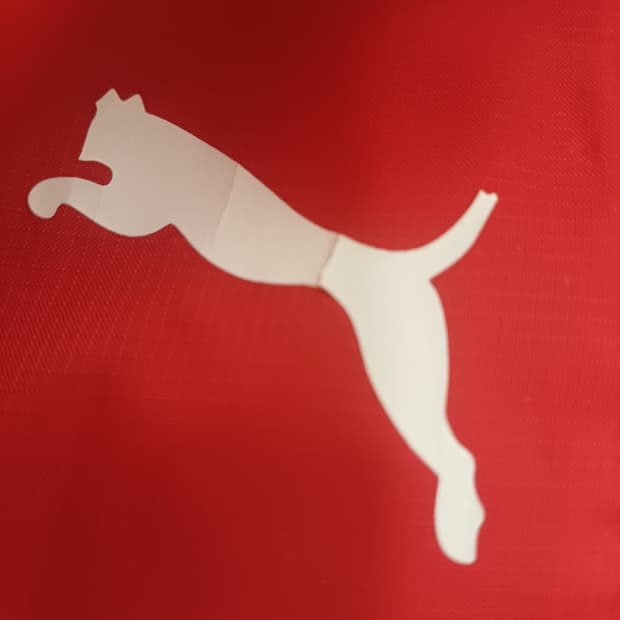 [M] 아스날 x 푸마 16-17 시즌 바람막이