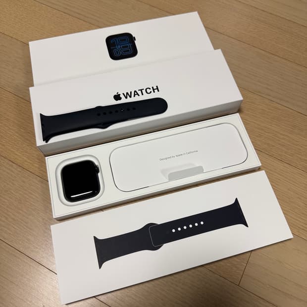 애플워치 SE3 GPS 44mm 미드나이트