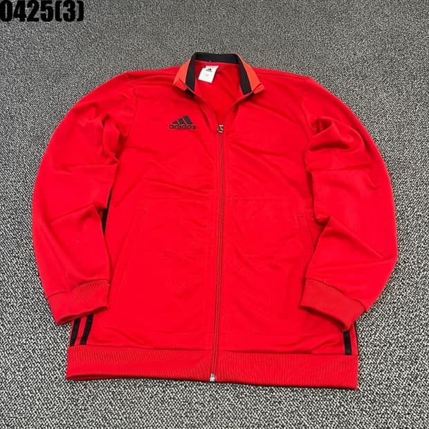 아디다스 트랙탑 자켓