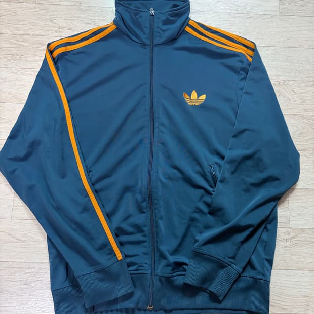 아디다스 파이어버드 빈티지 져지