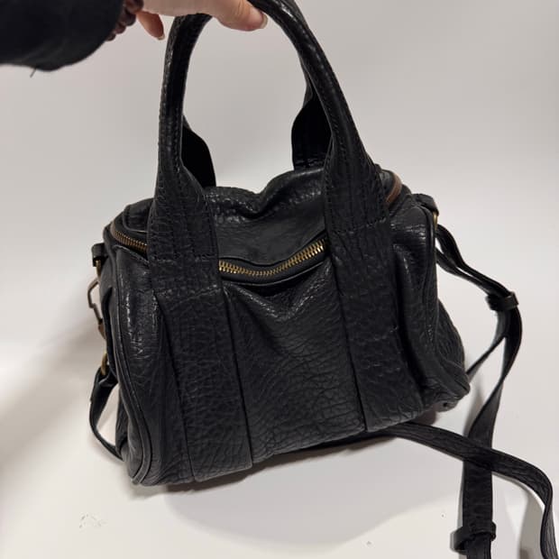 알랙산더왕 토트백