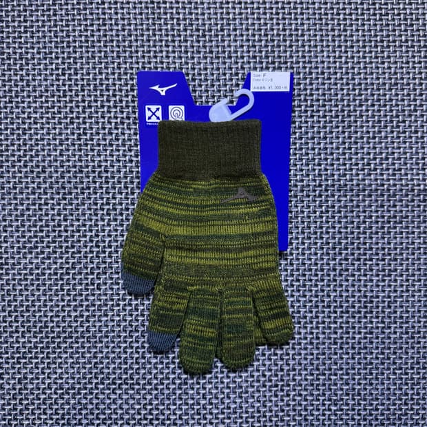 Mizuno glove (kold_8319)