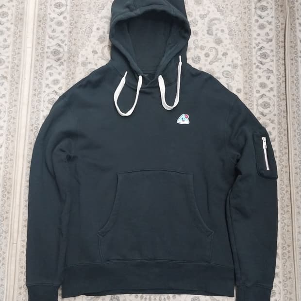 나이키 NSW 에어모지 프렌치 테리 후드티 M