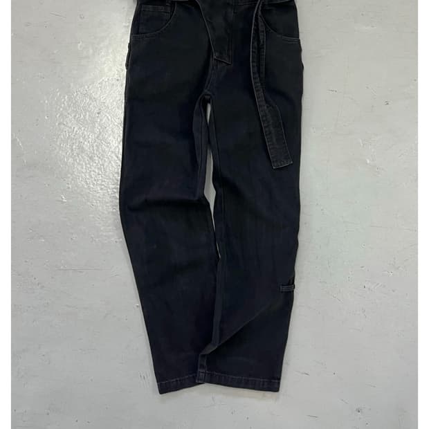 MPa DRAG PANTS (BLACK) s사이즈