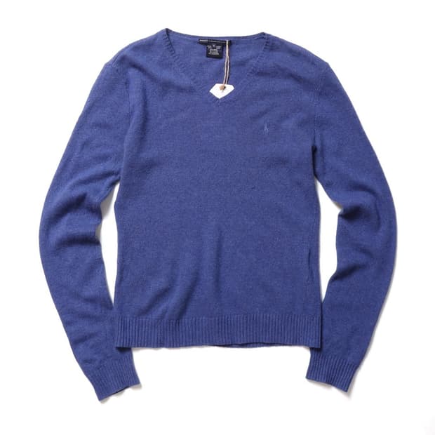 랄프로렌 스포츠 RalphLauren Sport Cashmere Knit