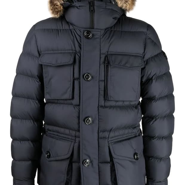 MONCLER 몽클레어 CHEVREUSE 슈베르즈 패딩 점퍼