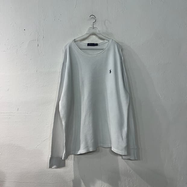폴로랄프로렌 롱슬리브 긴팔티 XXL