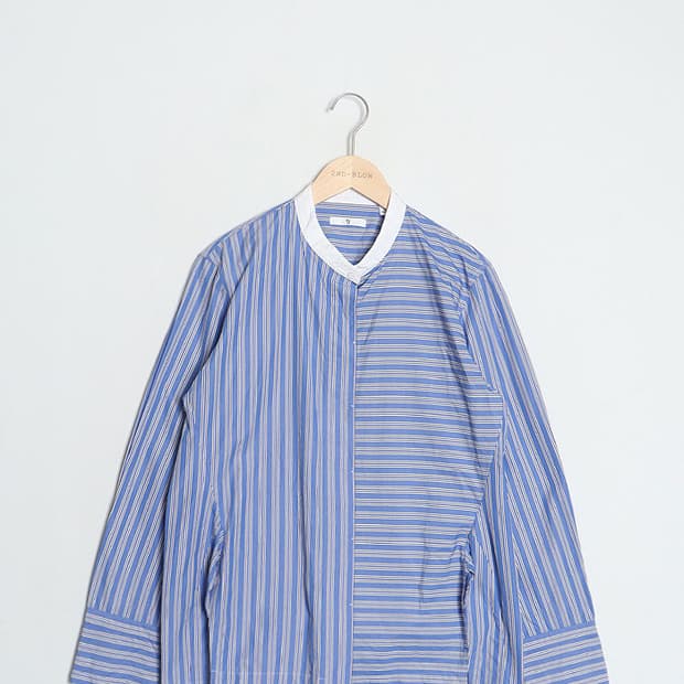  + J Stripe Shirts
