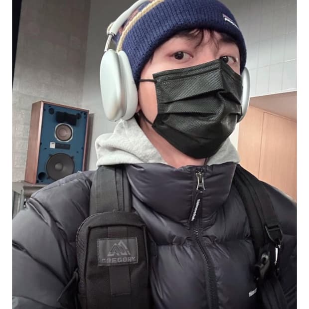 그레고리 데이앤하프 백팩 & 힙색 등 풀구성