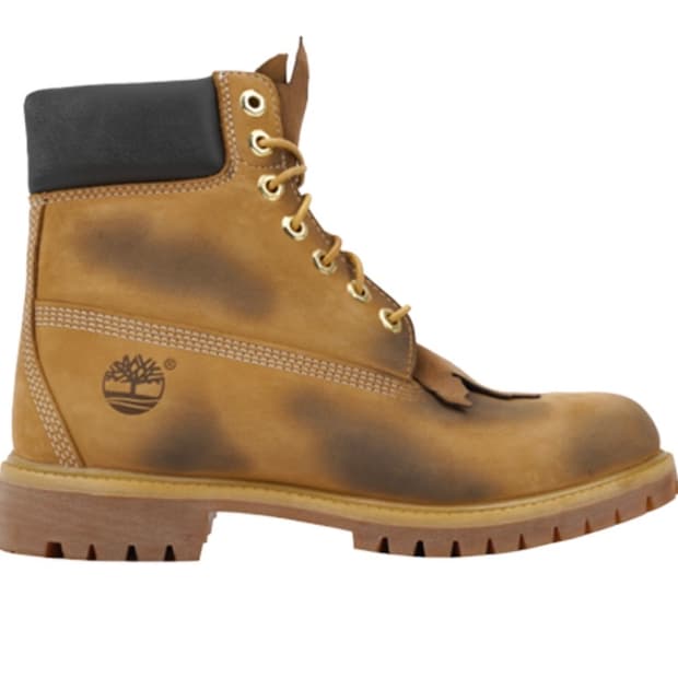 팀버랜드 x 써저리 6인치 부츠 275