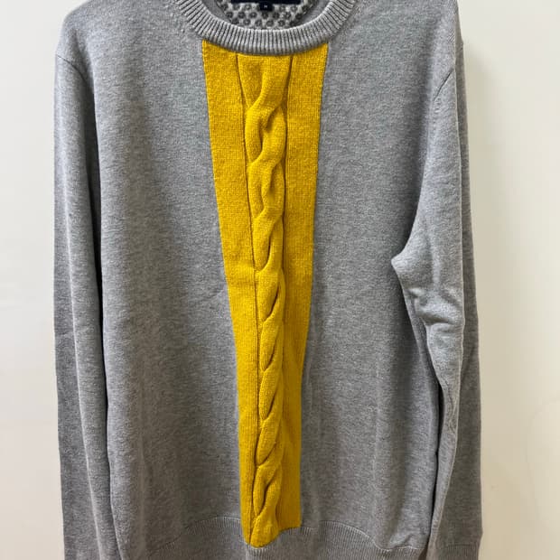 타미힐피거 니트 팝니다