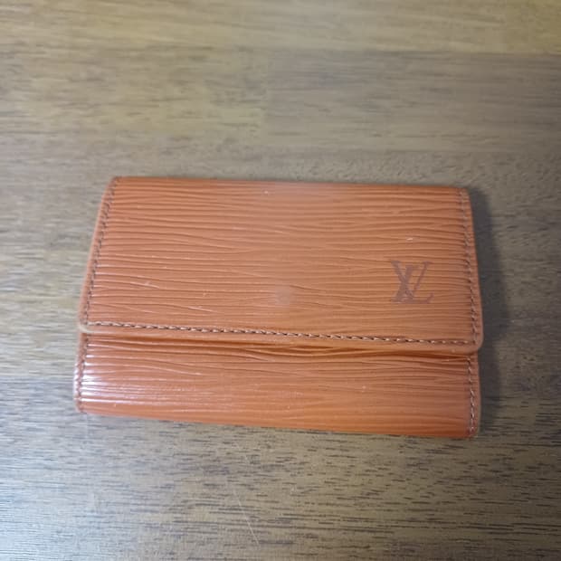 루이비통 에피 브라운 키홀더