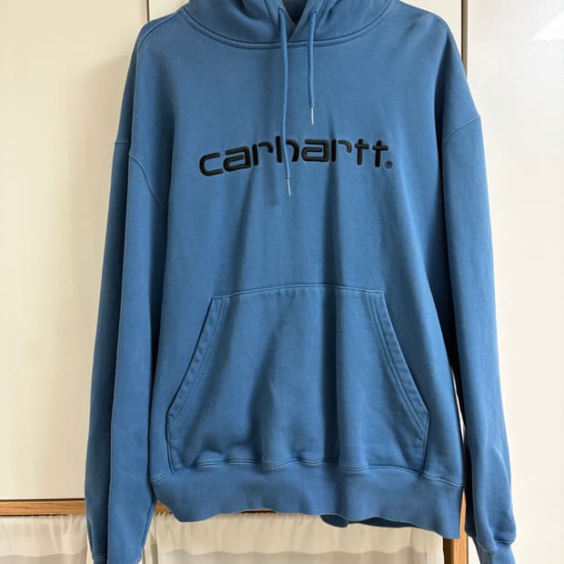 칼하트 후드티 