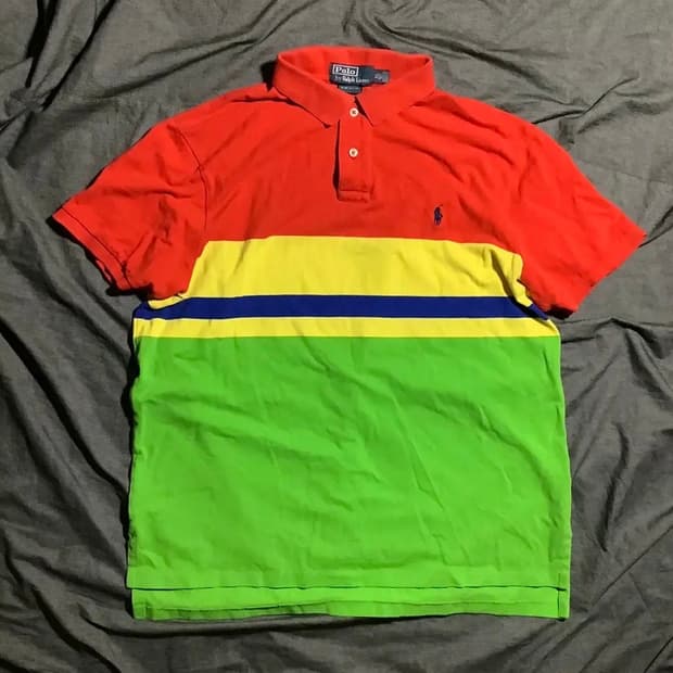 Polo Ralph Lauren S/S Polo shirts