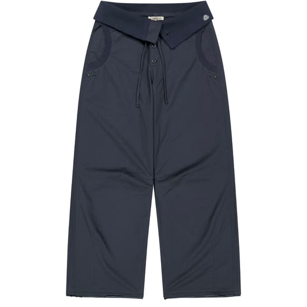 Coyseio Flow fold pants navy