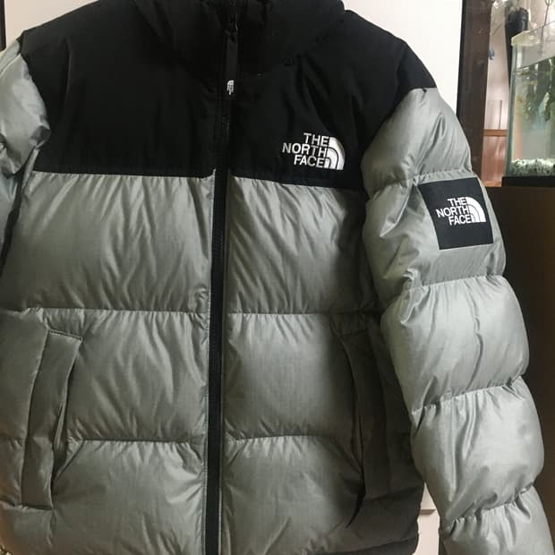 노스페이스 아보카도 xs