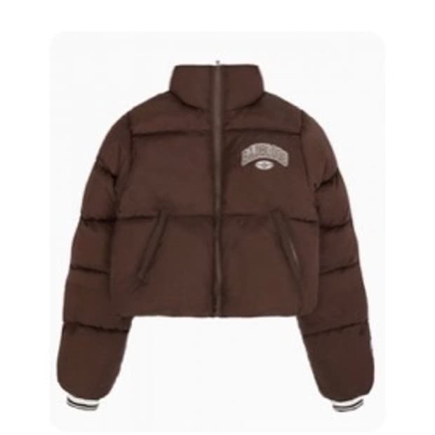 배드블러드패딩