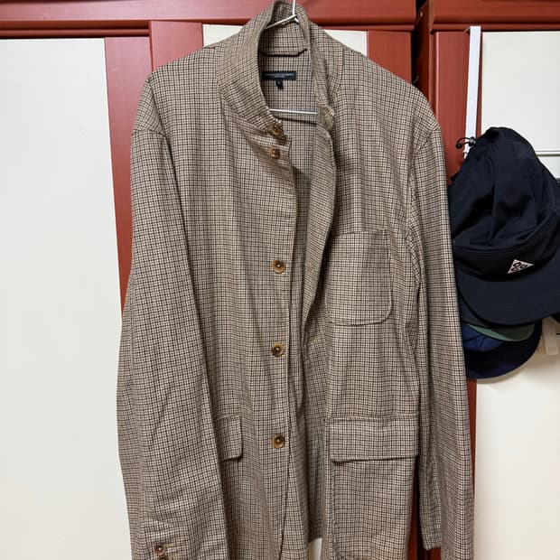 엔지니어드 가먼츠 로이터 건클럽 L