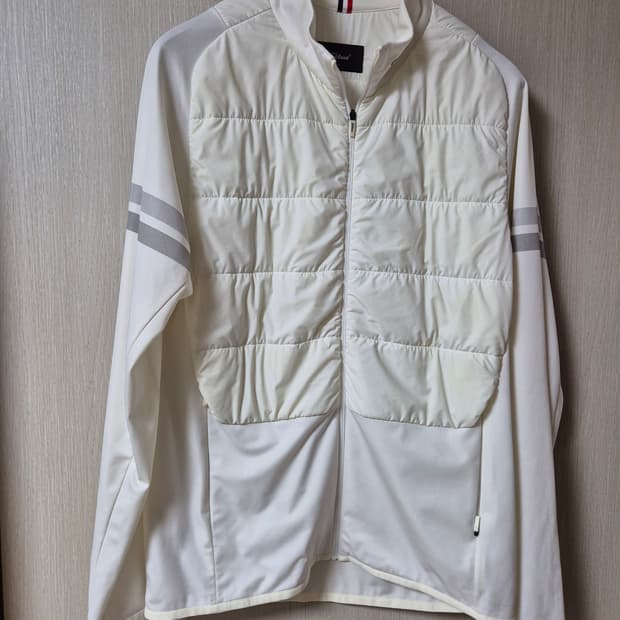 (정품) 타이틀리스트 경량 패딩집업 자켓 경량점퍼 100