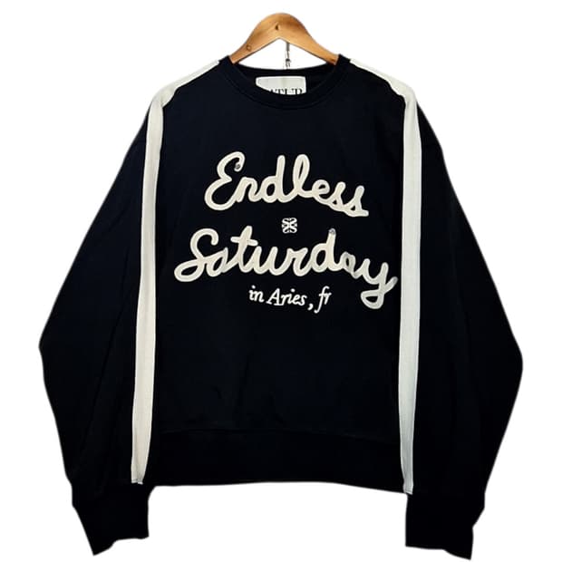 세터 엔들리스 세터데이 맨투맨