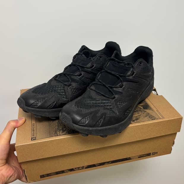 살로몬 크로스 ADV 블랙